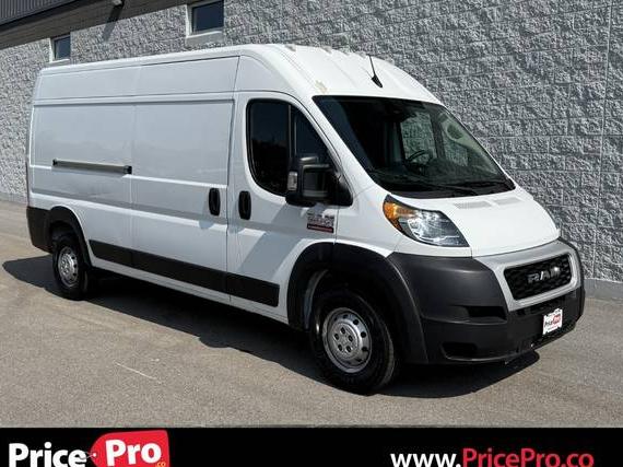 RAM PROMASTER 2500 2022 3C6LRVDG2NE116152 image